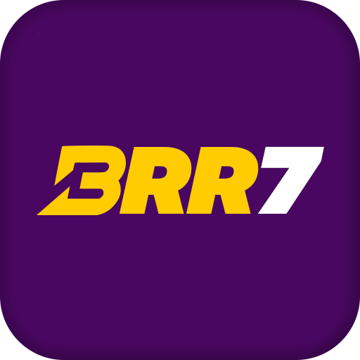 Arte de apresentação de produtos e serviços do brr7 bet